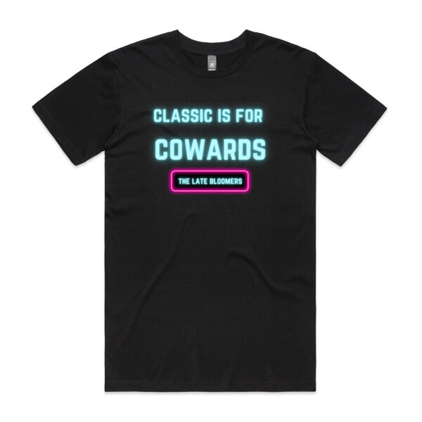 CLASSIC IS FOR COWARDS Thumbnail