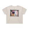 CROP TEE - 4062 Thumbnail